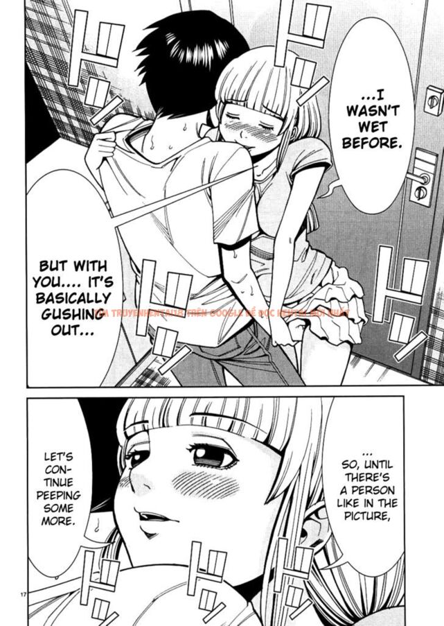 Read Hentai Image 23 893 in comic Nozoki Ana - Chapter 28 - hentaitnt.net