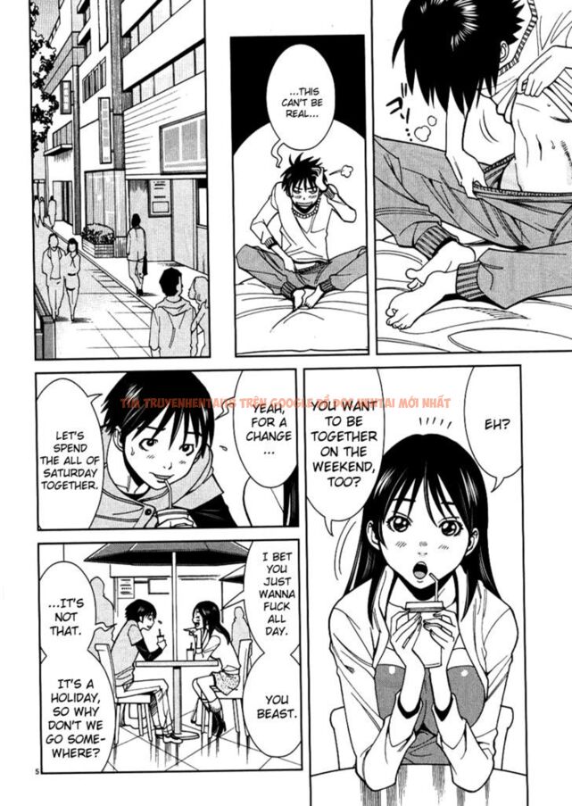 Read Hentai Image 5 893 in comic Nozoki Ana - Chapter 29 - hentaitnt.net