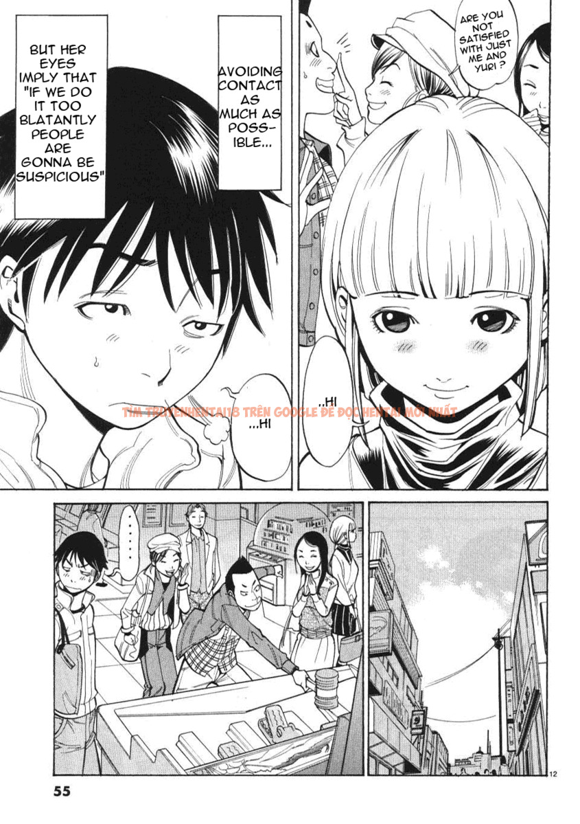 Read Hentai Image 13 907 in comic Nozoki Ana - Chapter 3 - hentaitnt.net