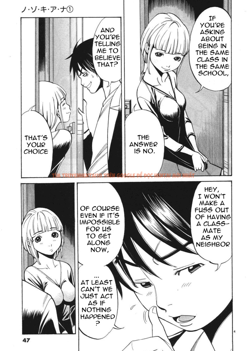 Read Hentai Image 5 907 in comic Nozoki Ana - Chapter 3 - hentaitnt.net