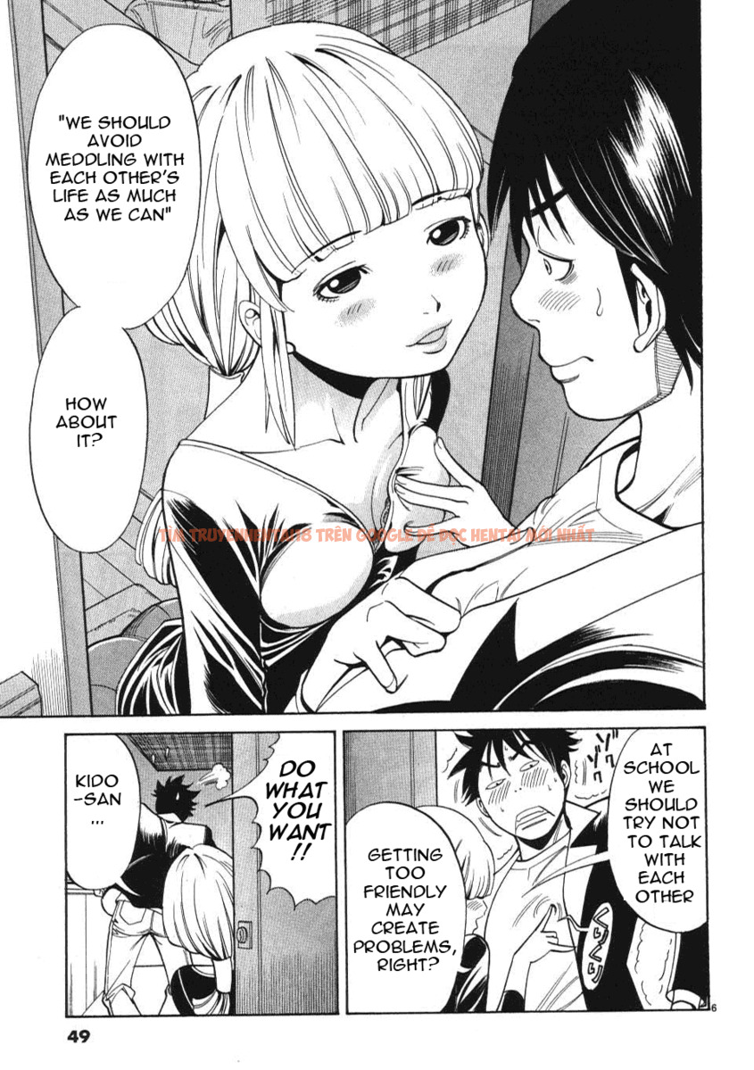 Read Hentai Image 7 907 in comic Nozoki Ana - Chapter 3 - hentaitnt.net