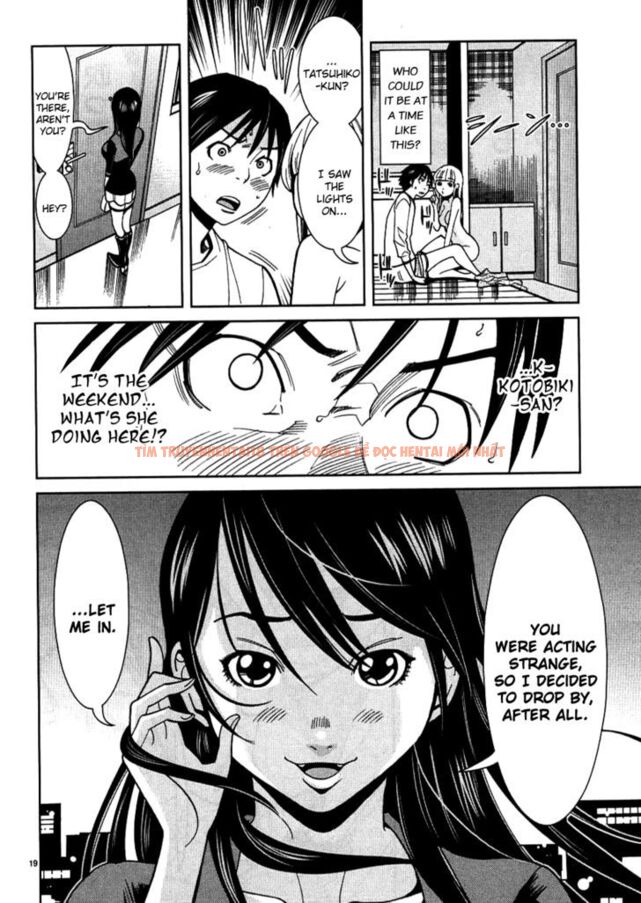 Read Hentai Image 19 893 in comic Nozoki Ana - Chapter 30 - hentaitnt.net