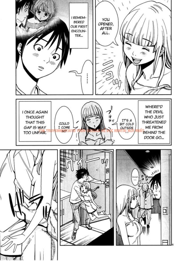 Read Hentai Image 6 893 in comic Nozoki Ana - Chapter 30 - hentaitnt.net