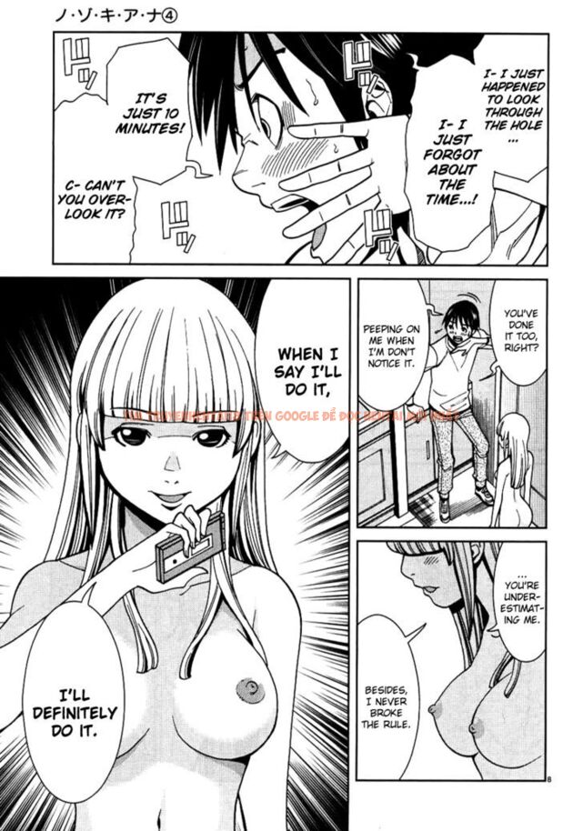 Read Hentai Image 8 893 in comic Nozoki Ana - Chapter 30 - hentaitnt.net