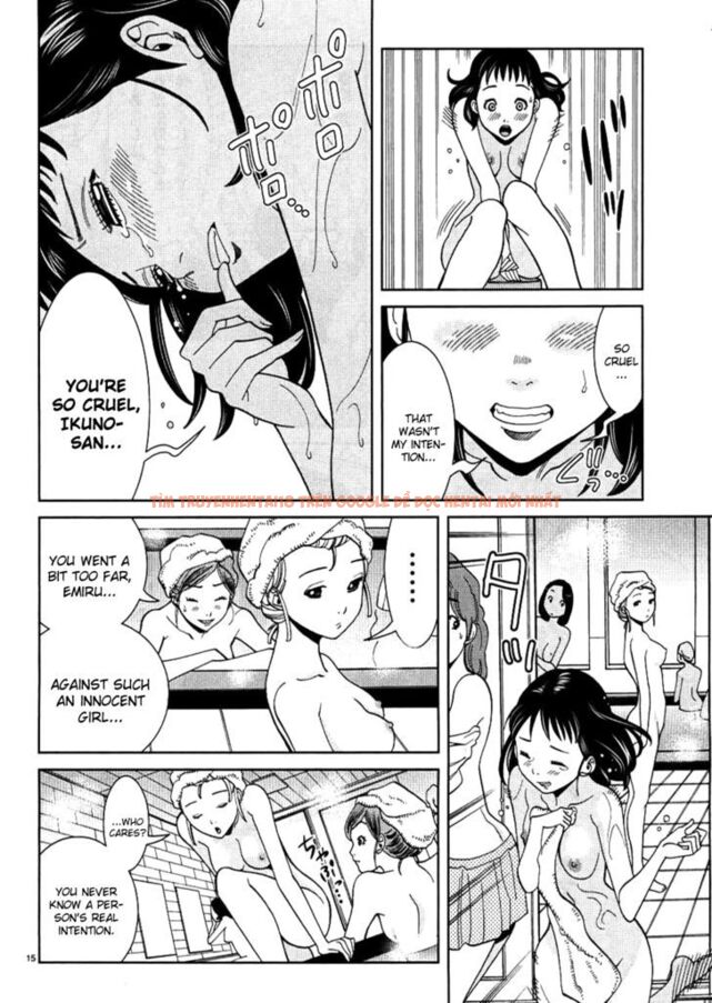 Read Hentai Image 15 893 in comic Nozoki Ana - Chapter 32 - hentaitnt.net