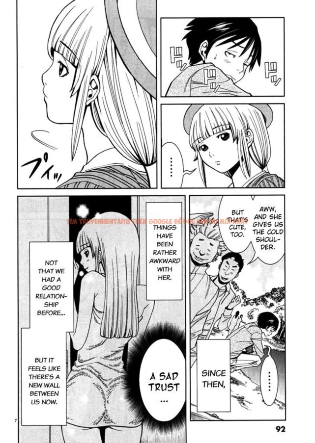 Read Hentai Image 7 893 in comic Nozoki Ana - Chapter 32 - hentaitnt.net