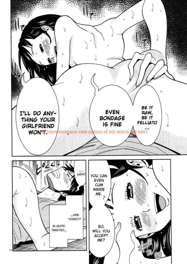 Read Hentai Image 17 889 in comic Nozoki Ana - Chapter 33 - hentaitnt.net