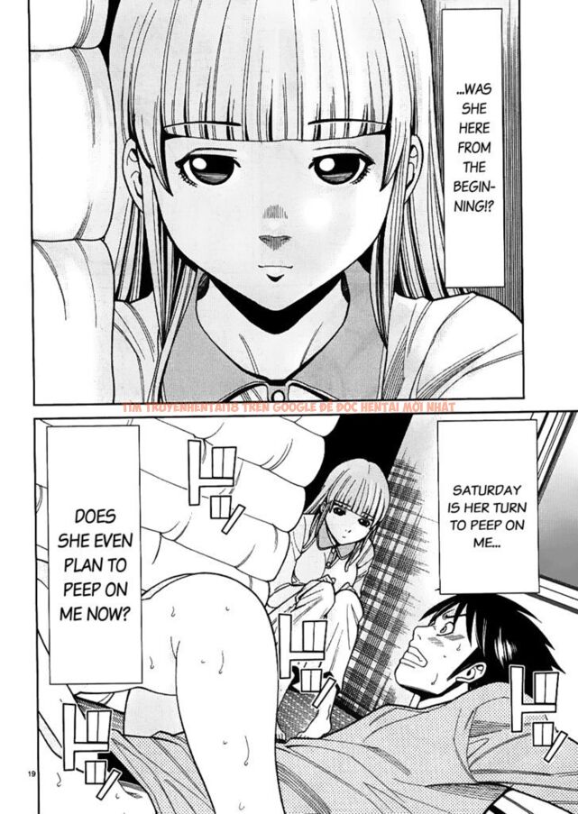 Read Hentai Image 19 889 in comic Nozoki Ana - Chapter 33 - hentaitnt.net