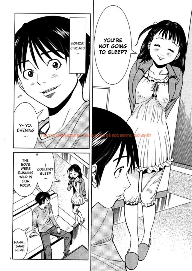 Read Hentai Image 7 889 in comic Nozoki Ana - Chapter 33 - hentaitnt.net