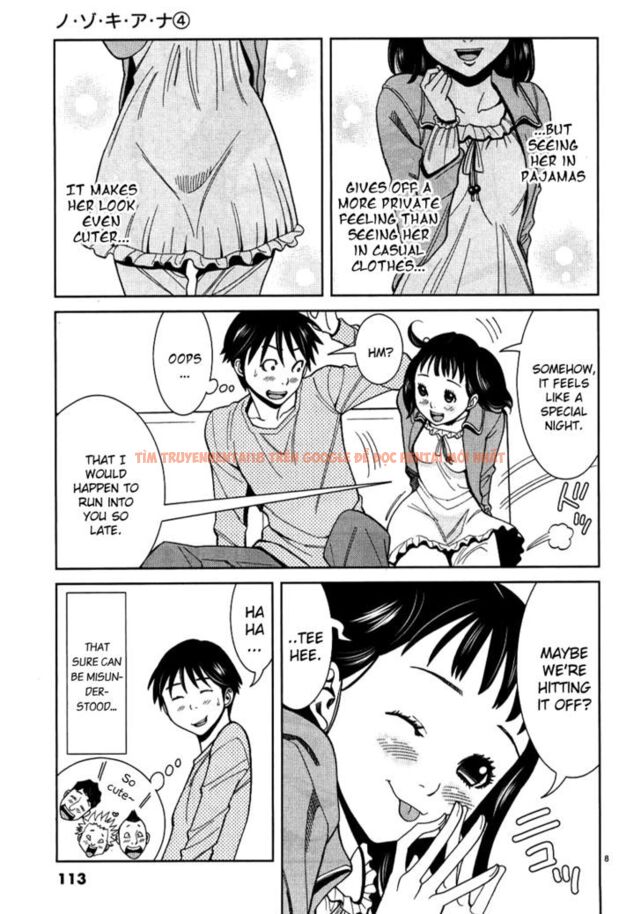 Read Hentai Image 8 889 in comic Nozoki Ana - Chapter 33 - hentaitnt.net