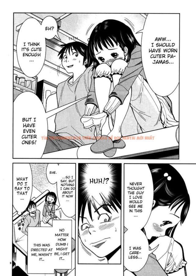 Read Hentai Image 9 889 in comic Nozoki Ana - Chapter 33 - hentaitnt.net