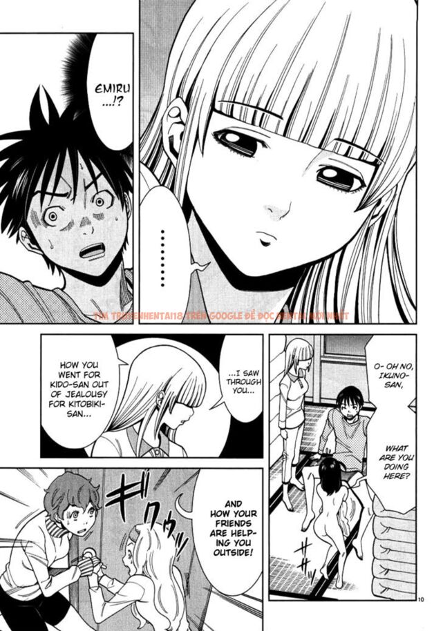 Read Hentai Image 10 889 in comic Nozoki Ana - Chapter 34 - hentaitnt.net