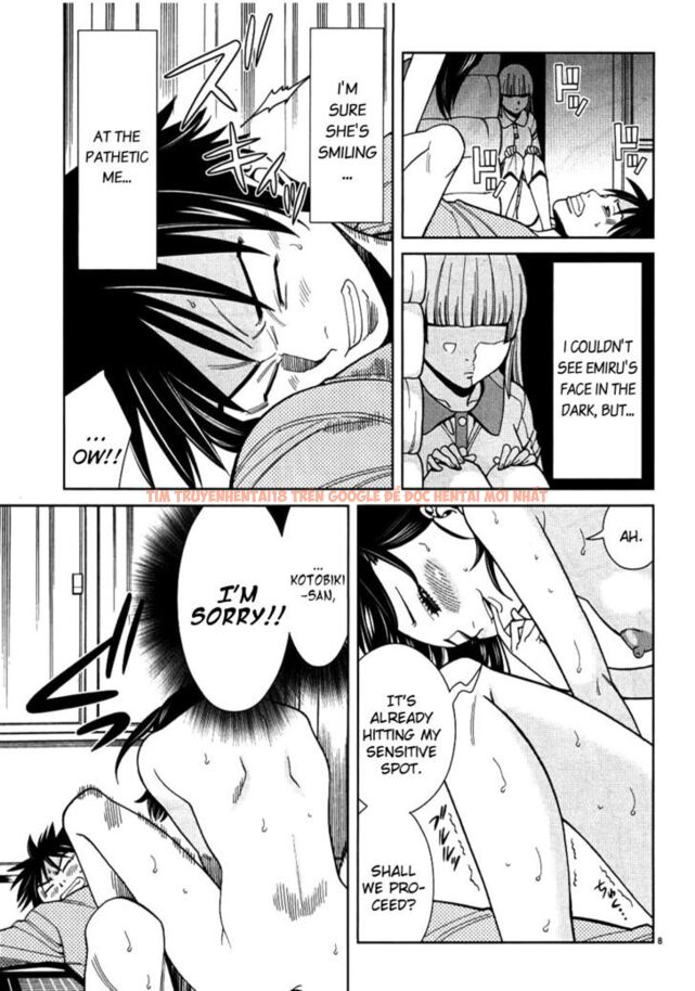 Read Hentai Image 8 889 in comic Nozoki Ana - Chapter 34 - hentaitnt.net