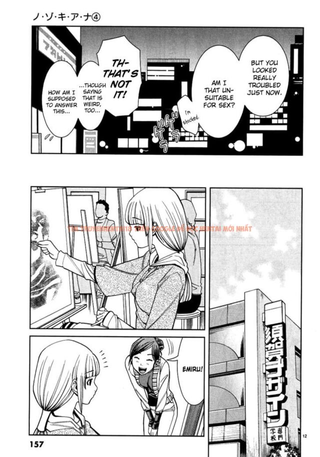 Read Hentai Image 12 889 in comic Nozoki Ana - Chapter 35 - hentaitnt.net