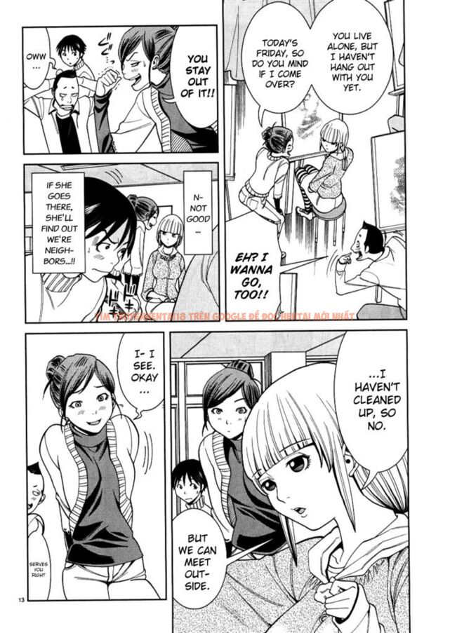 Read Hentai Image 13 889 in comic Nozoki Ana - Chapter 35 - hentaitnt.net