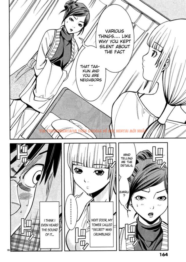 Read Hentai Image 19 889 in comic Nozoki Ana - Chapter 35 - hentaitnt.net