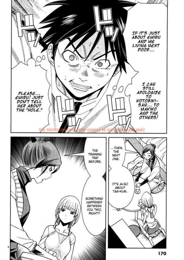 Read Hentai Image 6 889 in comic Nozoki Ana - Chapter 36 - hentaitnt.net