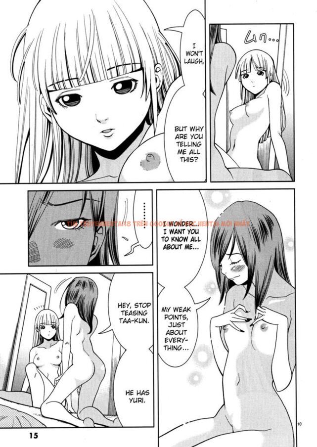 Read Hentai Image 17 889 in comic Nozoki Ana - Chapter 37 - hentaitnt.net