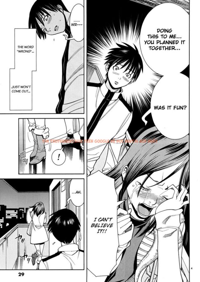 Read Hentai Image 5 888 in comic Nozoki Ana - Chapter 38 - hentaitnt.net