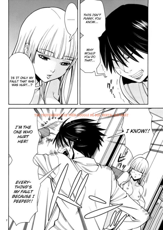 Read Hentai Image 8 888 in comic Nozoki Ana - Chapter 38 - hentaitnt.net