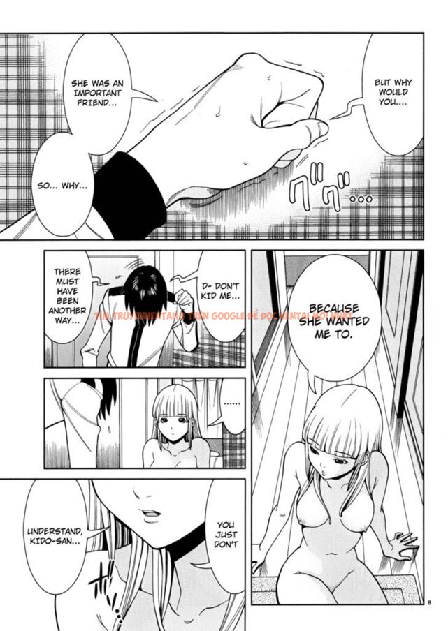 Read Hentai Image 9 888 in comic Nozoki Ana - Chapter 38 - hentaitnt.net