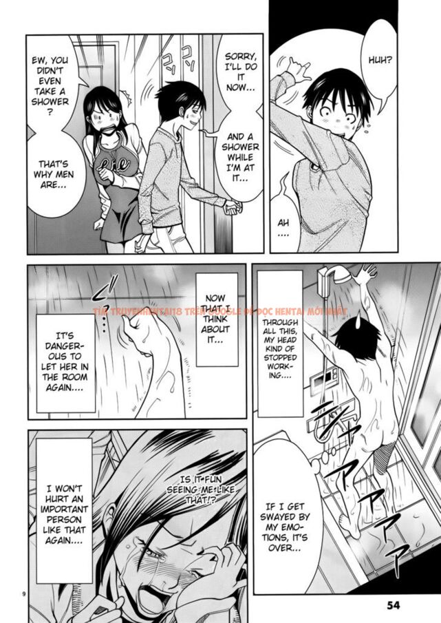 Read Hentai Image 10 888 in comic Nozoki Ana - Chapter 39 - hentaitnt.net