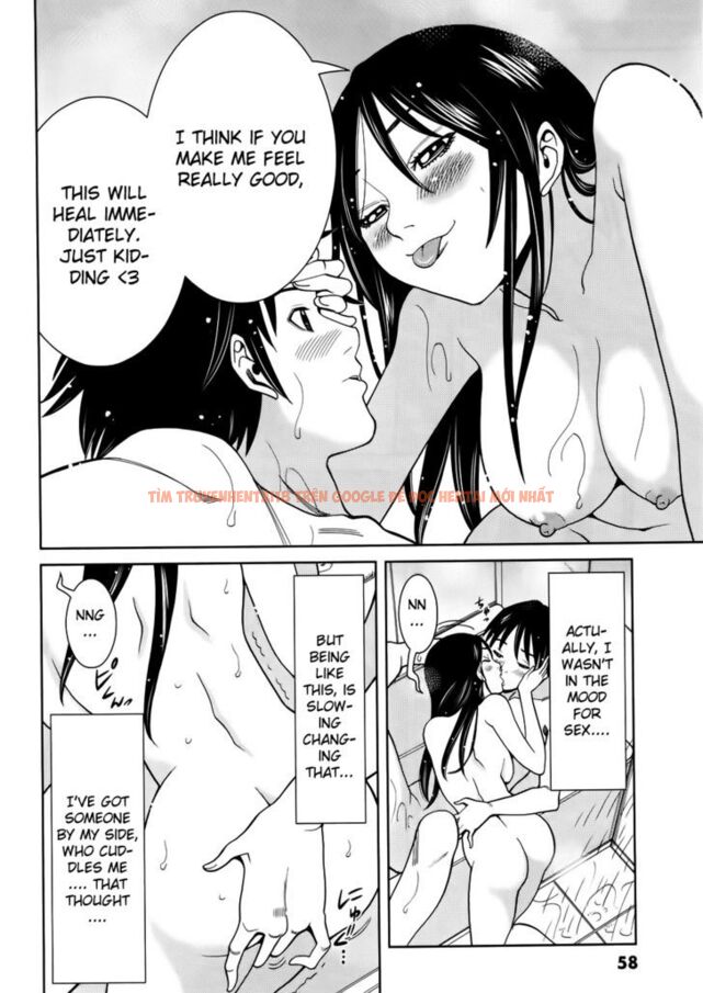 Read Hentai Image 14 888 in comic Nozoki Ana - Chapter 39 - hentaitnt.net