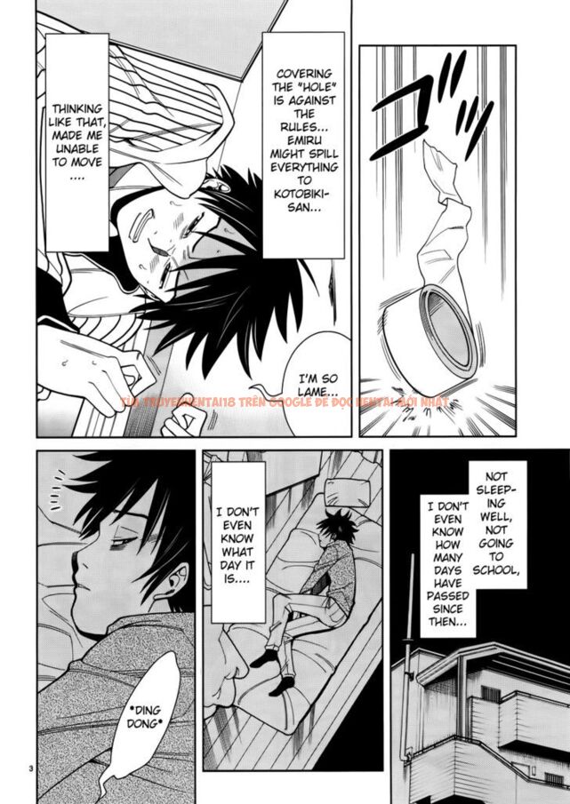 Read Hentai Image 4 888 in comic Nozoki Ana - Chapter 39 - hentaitnt.net