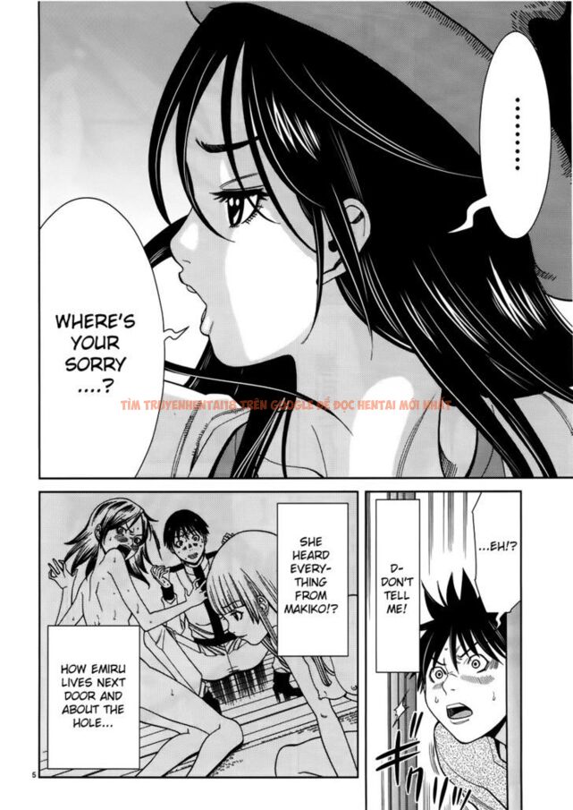 Read Hentai Image 6 888 in comic Nozoki Ana - Chapter 39 - hentaitnt.net