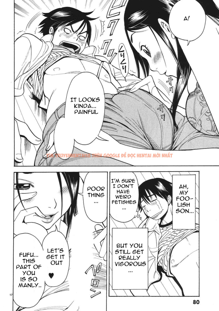 Read Hentai Image 18 907 in comic Nozoki Ana - Chapter 4 - hentaitnt.net