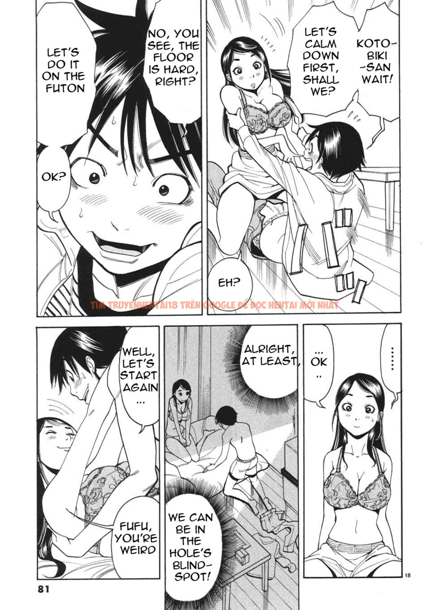 Read Hentai Image 19 907 in comic Nozoki Ana - Chapter 4 - hentaitnt.net