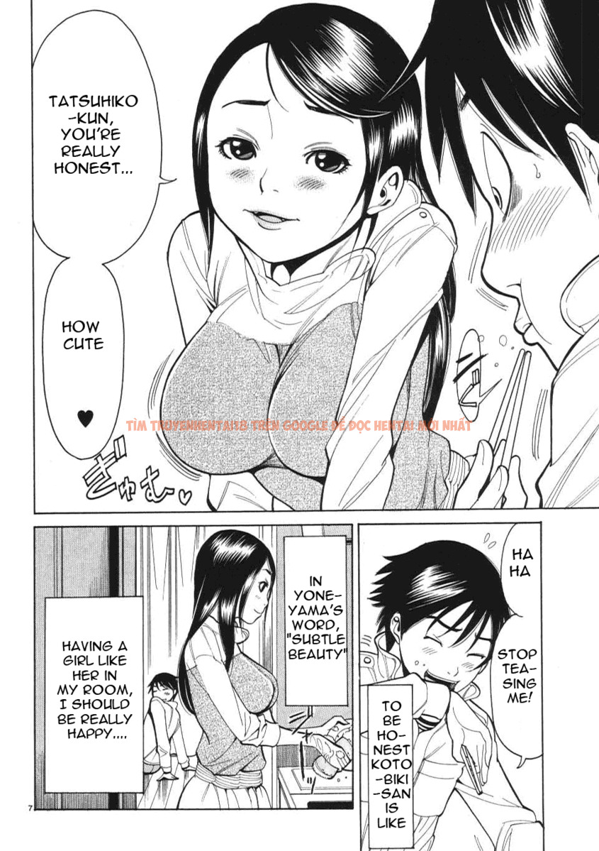 Read Hentai Image 8 907 in comic Nozoki Ana - Chapter 4 - hentaitnt.net