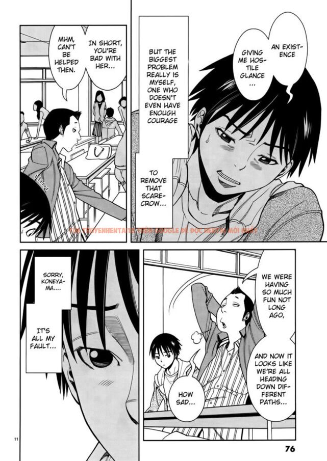 Read Hentai Image 12 888 in comic Nozoki Ana - Chapter 40 - hentaitnt.net