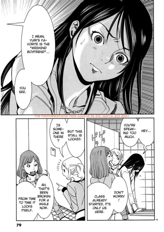 Read Hentai Image 15 888 in comic Nozoki Ana - Chapter 40 - hentaitnt.net