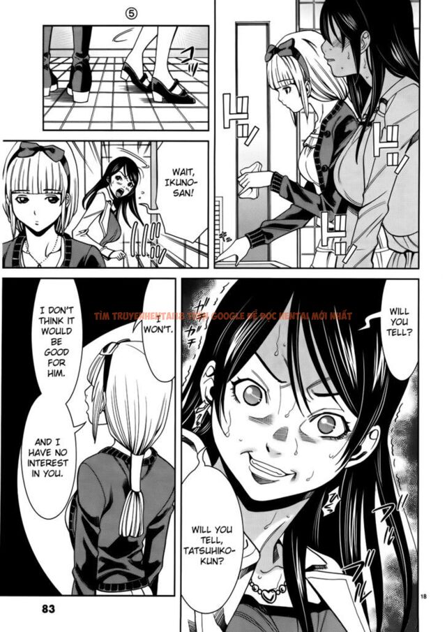 Read Hentai Image 19 888 in comic Nozoki Ana - Chapter 40 - hentaitnt.net