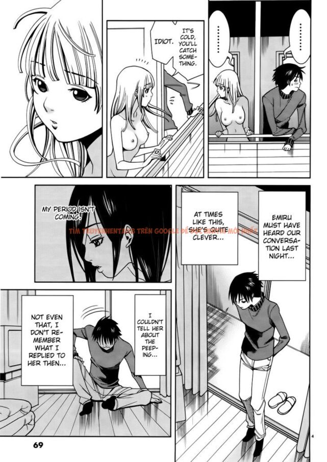 Read Hentai Image 5 888 in comic Nozoki Ana - Chapter 40 - hentaitnt.net