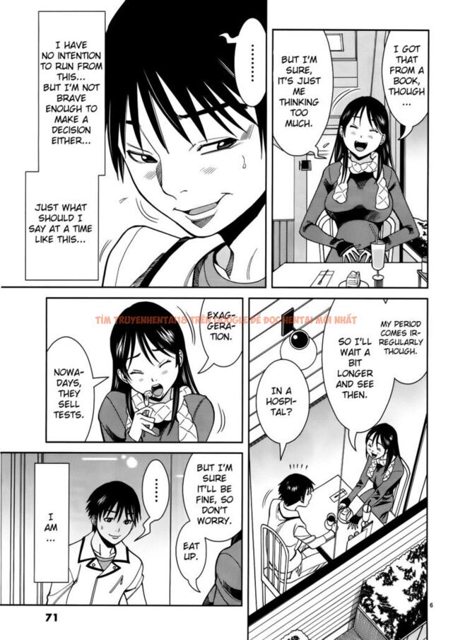 Read Hentai Image 7 888 in comic Nozoki Ana - Chapter 40 - hentaitnt.net