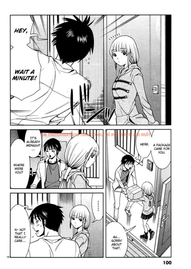 Read Hentai Image 16 888 in comic Nozoki Ana - Chapter 41 - hentaitnt.net