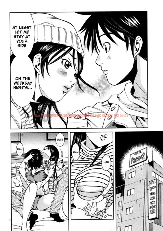 Read Hentai Image 8 888 in comic Nozoki Ana - Chapter 41 - hentaitnt.net