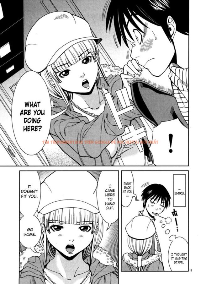 Read Hentai Image 13 884 in comic Nozoki Ana - Chapter 42 - hentaitnt.net