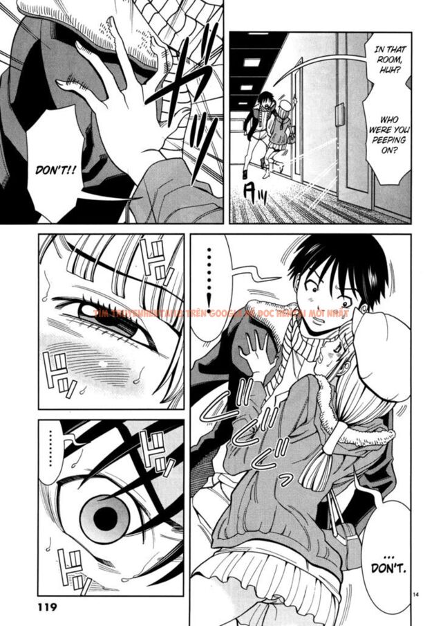 Read Hentai Image 15 884 in comic Nozoki Ana - Chapter 42 - hentaitnt.net