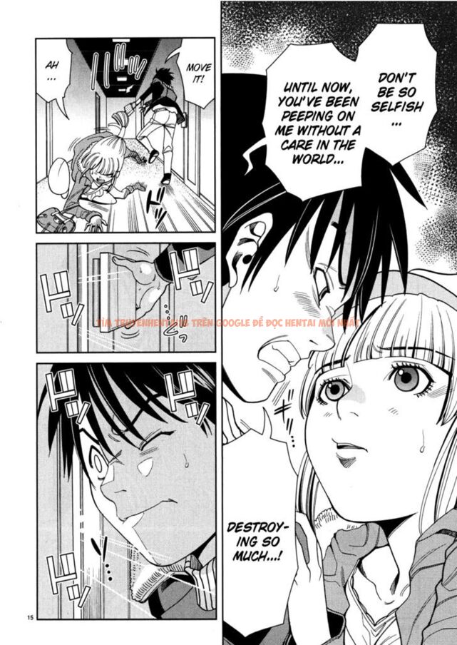 Read Hentai Image 16 884 in comic Nozoki Ana - Chapter 42 - hentaitnt.net