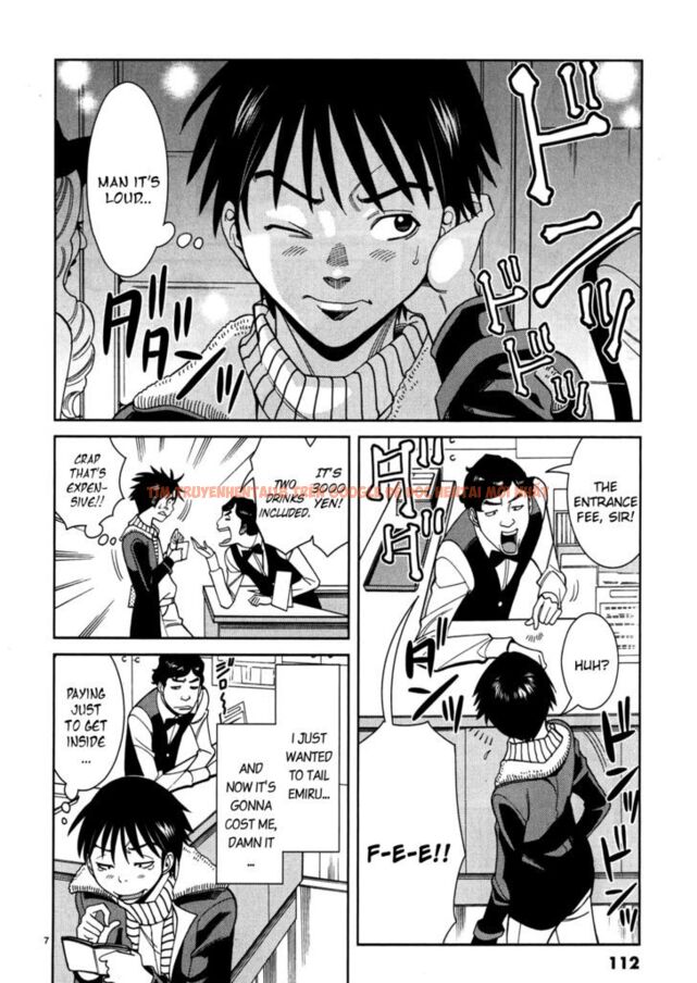 Read Hentai Image 8 884 in comic Nozoki Ana - Chapter 42 - hentaitnt.net