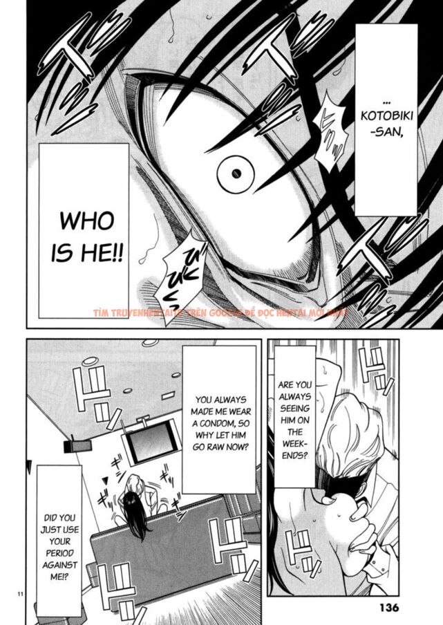 Read Hentai Image 12 884 in comic Nozoki Ana - Chapter 43 - hentaitnt.net