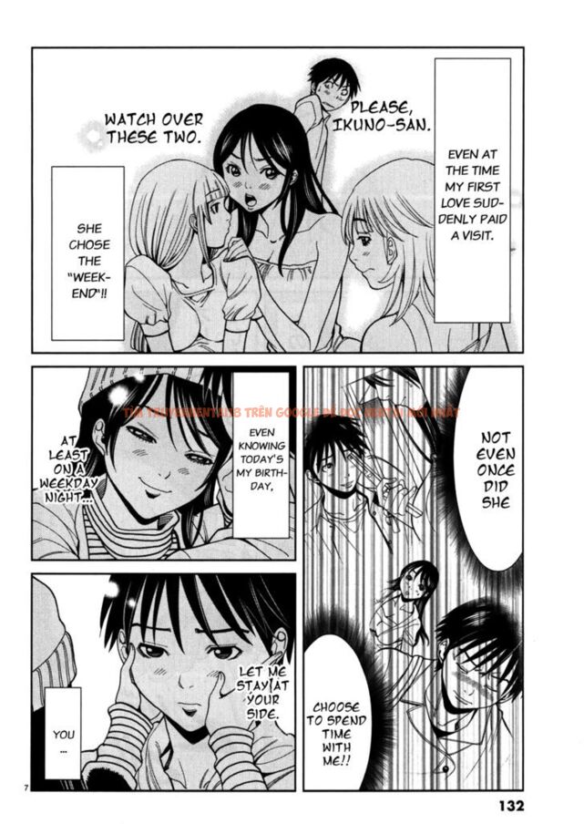 Read Hentai Image 8 884 in comic Nozoki Ana - Chapter 43 - hentaitnt.net