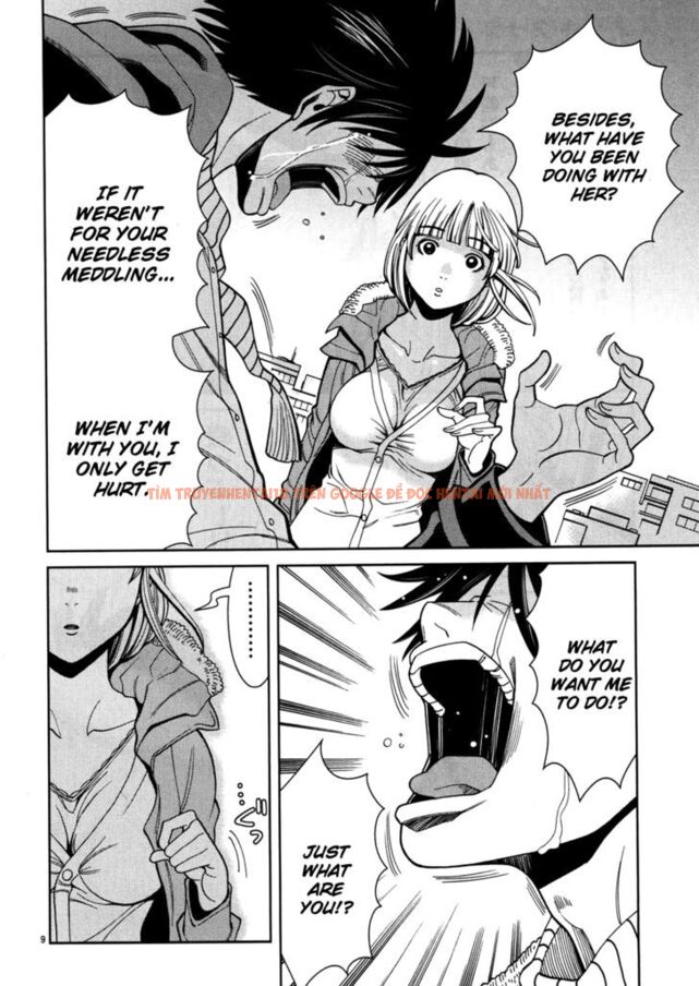 Read Hentai Image 10 884 in comic Nozoki Ana - Chapter 44 - hentaitnt.net