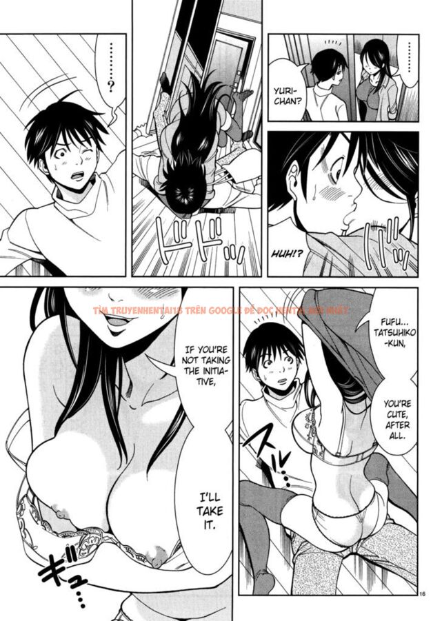 Read Hentai Image 17 884 in comic Nozoki Ana - Chapter 44 - hentaitnt.net