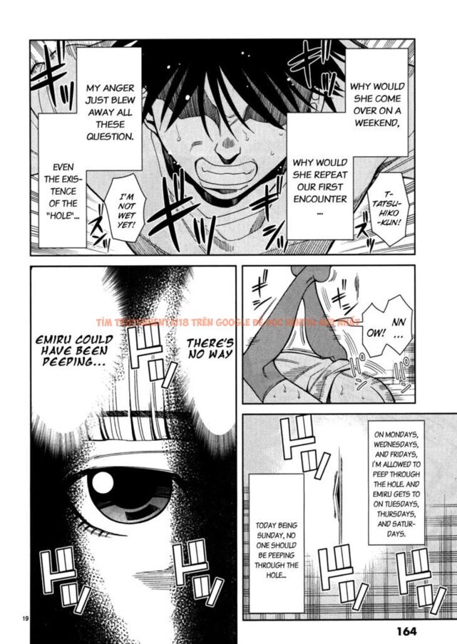 Read Hentai Image 20 884 in comic Nozoki Ana - Chapter 44 - hentaitnt.net