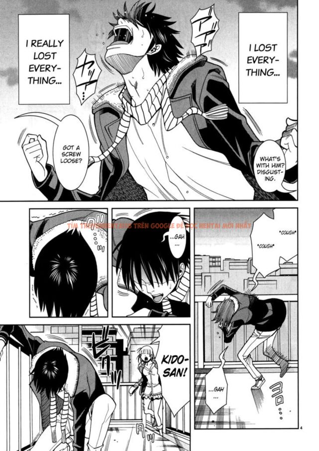 Read Hentai Image 5 884 in comic Nozoki Ana - Chapter 44 - hentaitnt.net