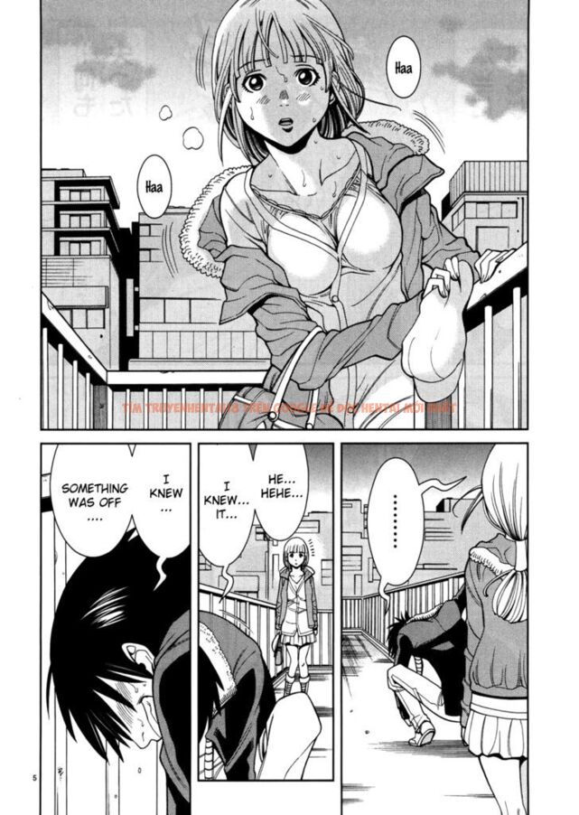 Read Hentai Image 6 884 in comic Nozoki Ana - Chapter 44 - hentaitnt.net